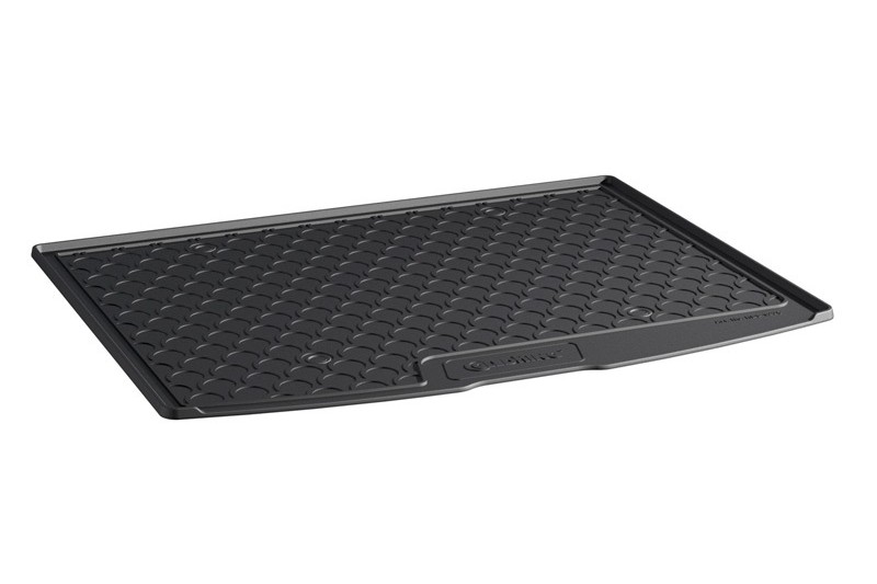 Boot mat suitable for BMW 2 Series Active Tourer (U06) 2021-present anti slip Rubbasol rubber