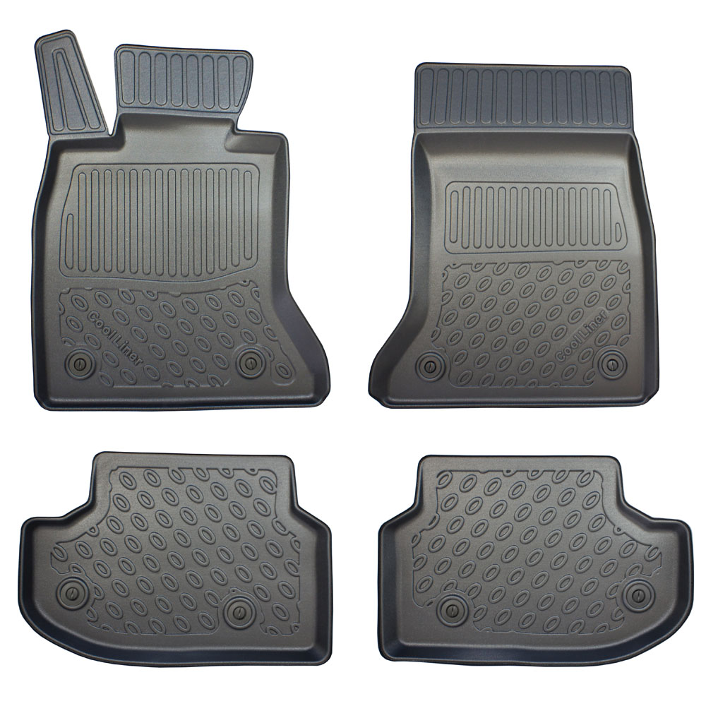 PE/TPE Series CarParts-Expert BMW mats | 5 Car (F10)