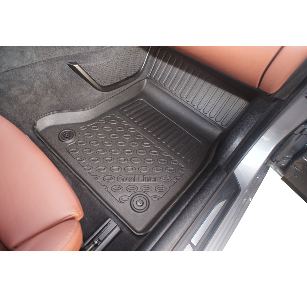 Car mats BMW CarParts-Expert | Series 5 (F10) PE/TPE