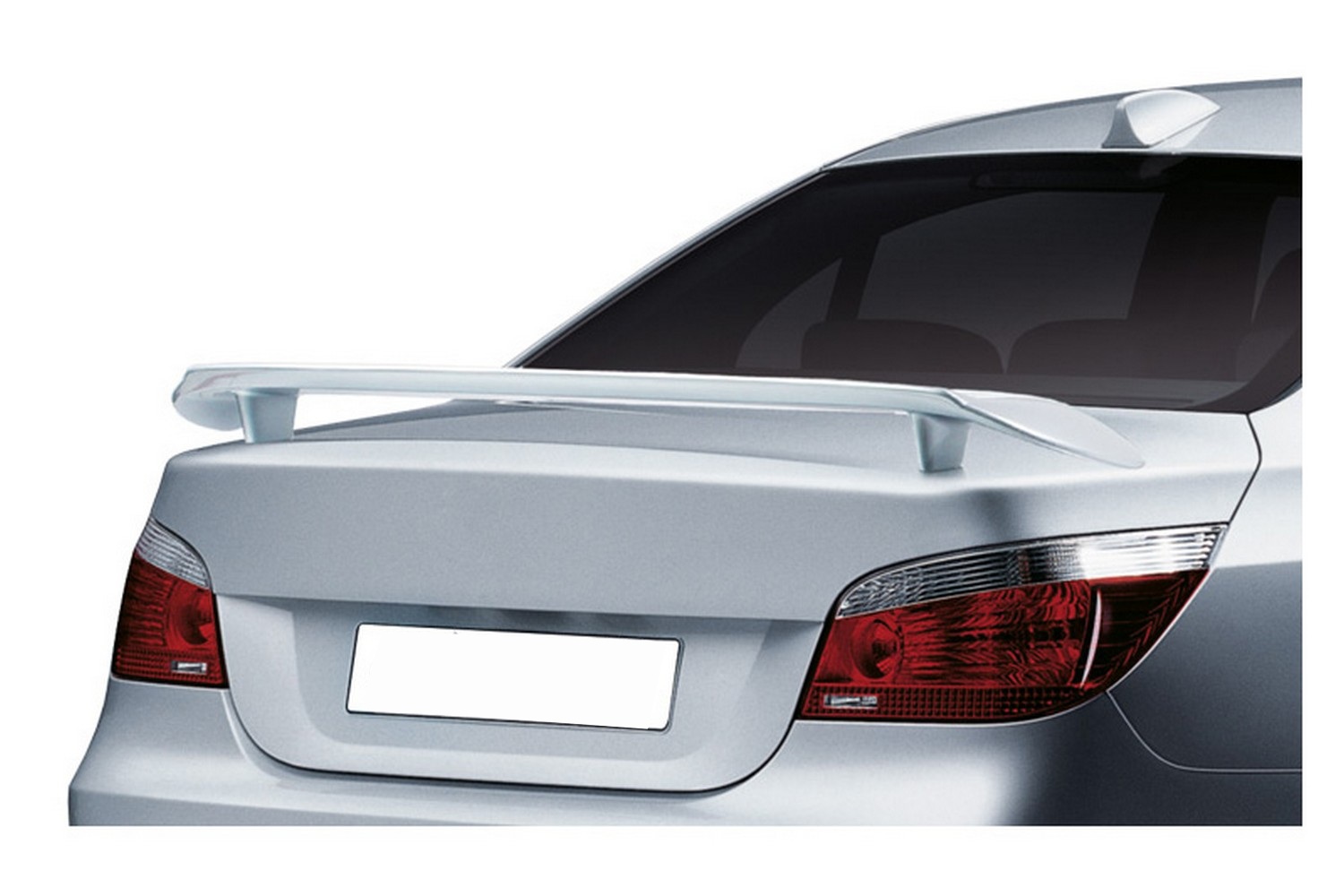 Kofferspoiler BMW 5 Serie (E60) 2003-2010 4-deurs sedan
