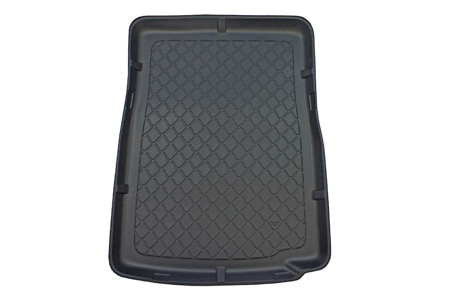 Boot mat suitable for BMW 7 Series (F01) 2008-2015 4-door saloon Guardliner anti slip PE/TPE rubber