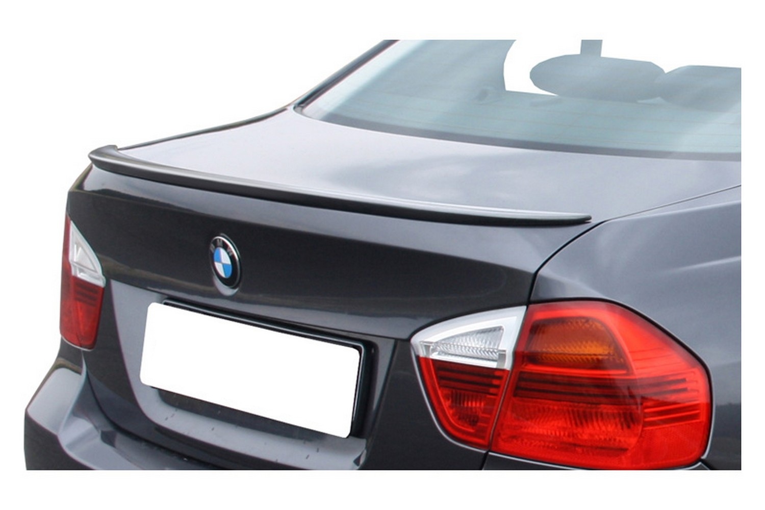 Heckspoilerlippe BMW 3er (E90) PU