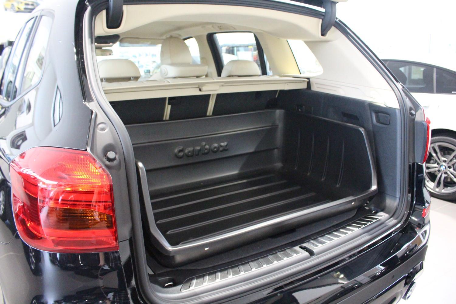 Kofferraumwanne Yoursize (G01) Carbox CPE X3 BMW |