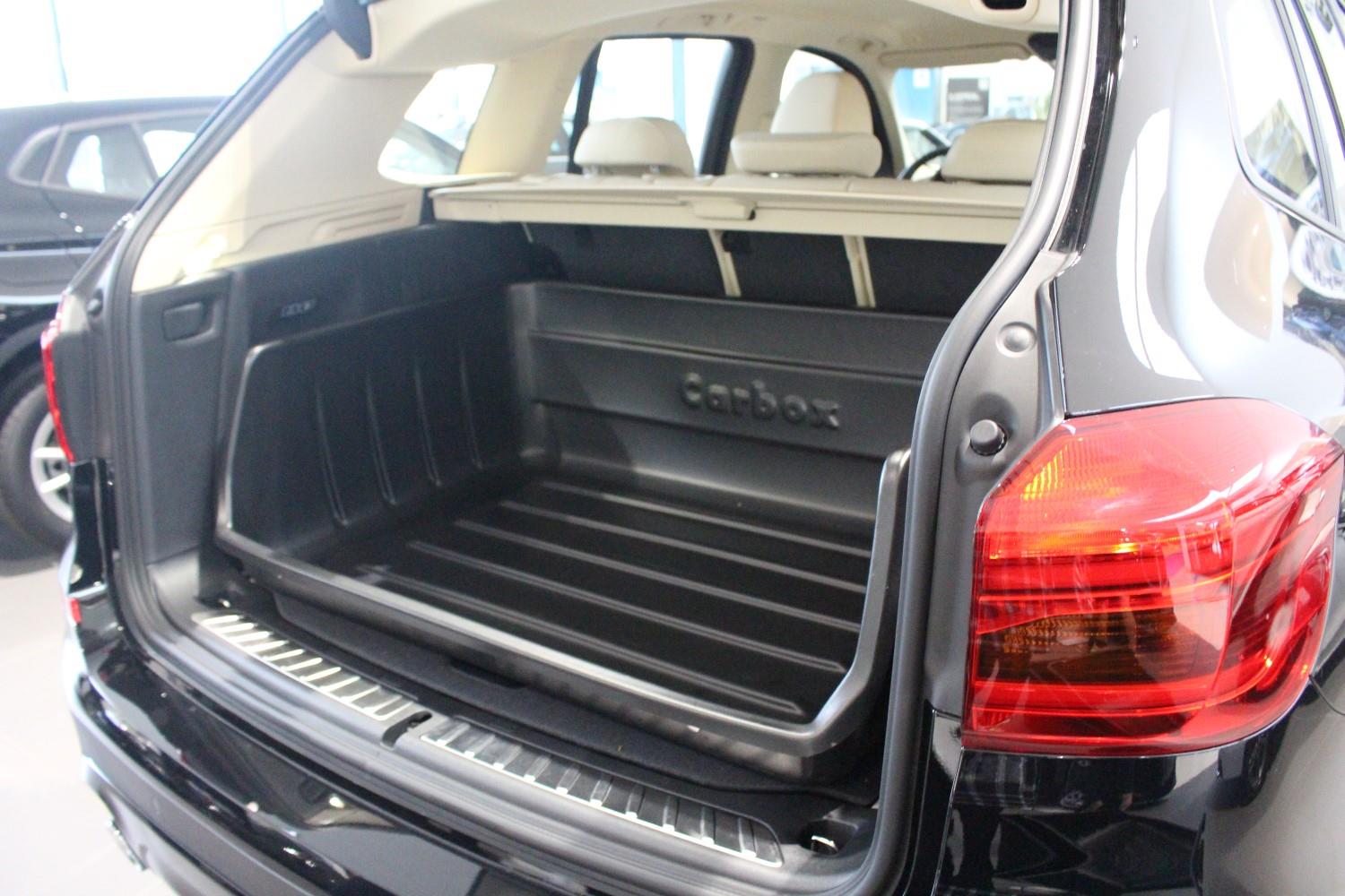 Kofferraumwanne BMW Yoursize (G01) X3 CPE Carbox 