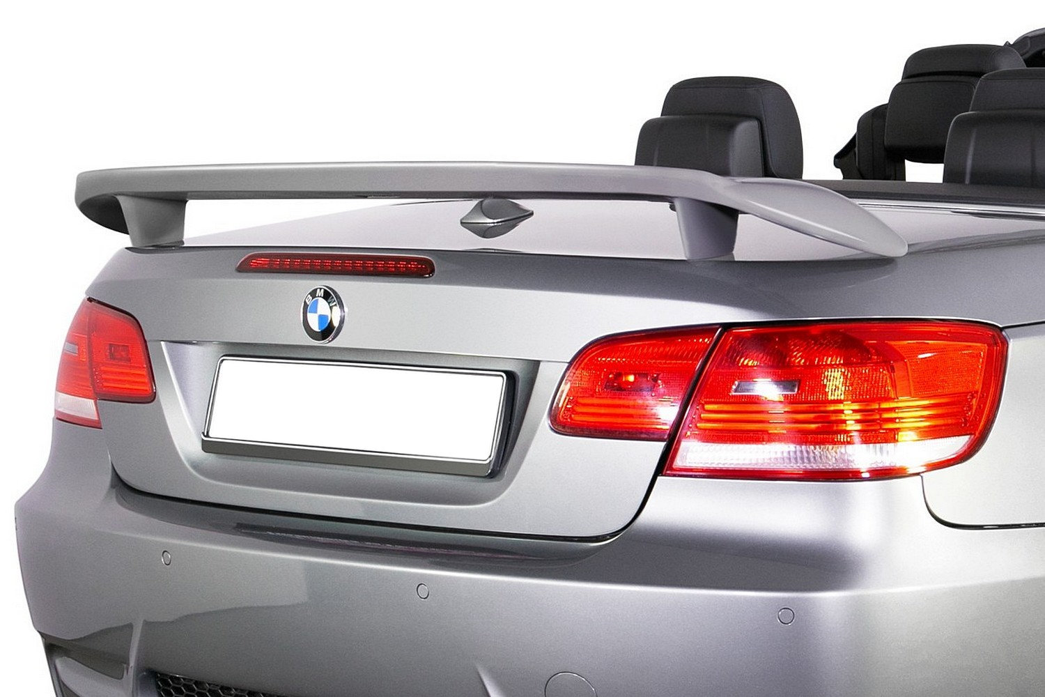Heckspoiler passend für BMW 3er Coupé (E92) 2007-2012