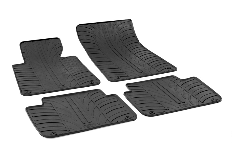 comfort Fußmatten für BMW 3er E46