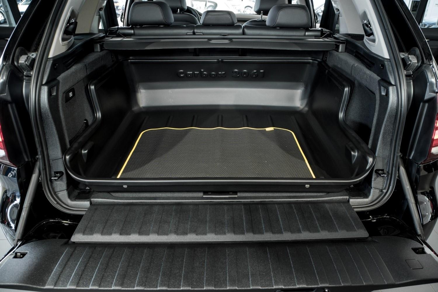 Boot liner suitable for BMW X5 (F15) 2013-2018 Carbox Classic high wall