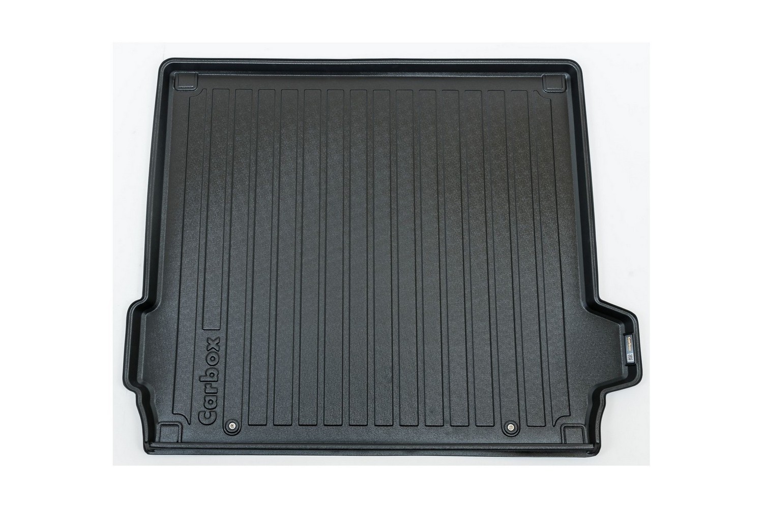 Boot mat suitable for BMW X5 (G05) 2018-present Carbox Form PE rubber - black