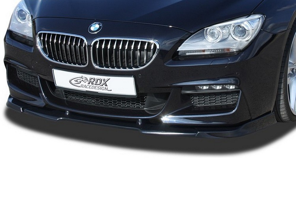 Frontspoiler passend für BMW 6er Gran Coupé (F06) 2012-2018 4-Türer Limousine Vario-X PU