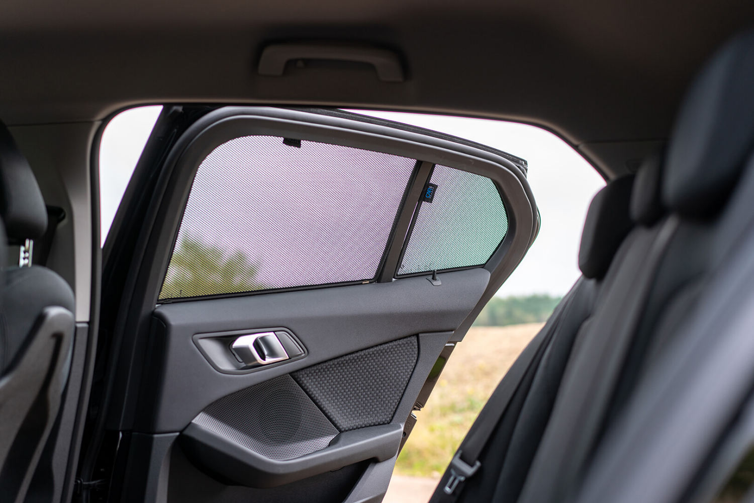 Zonneschermen BMW 1 Serie (F40) 2019-heden 5-deurs hatchback Car Shades - achterportieren