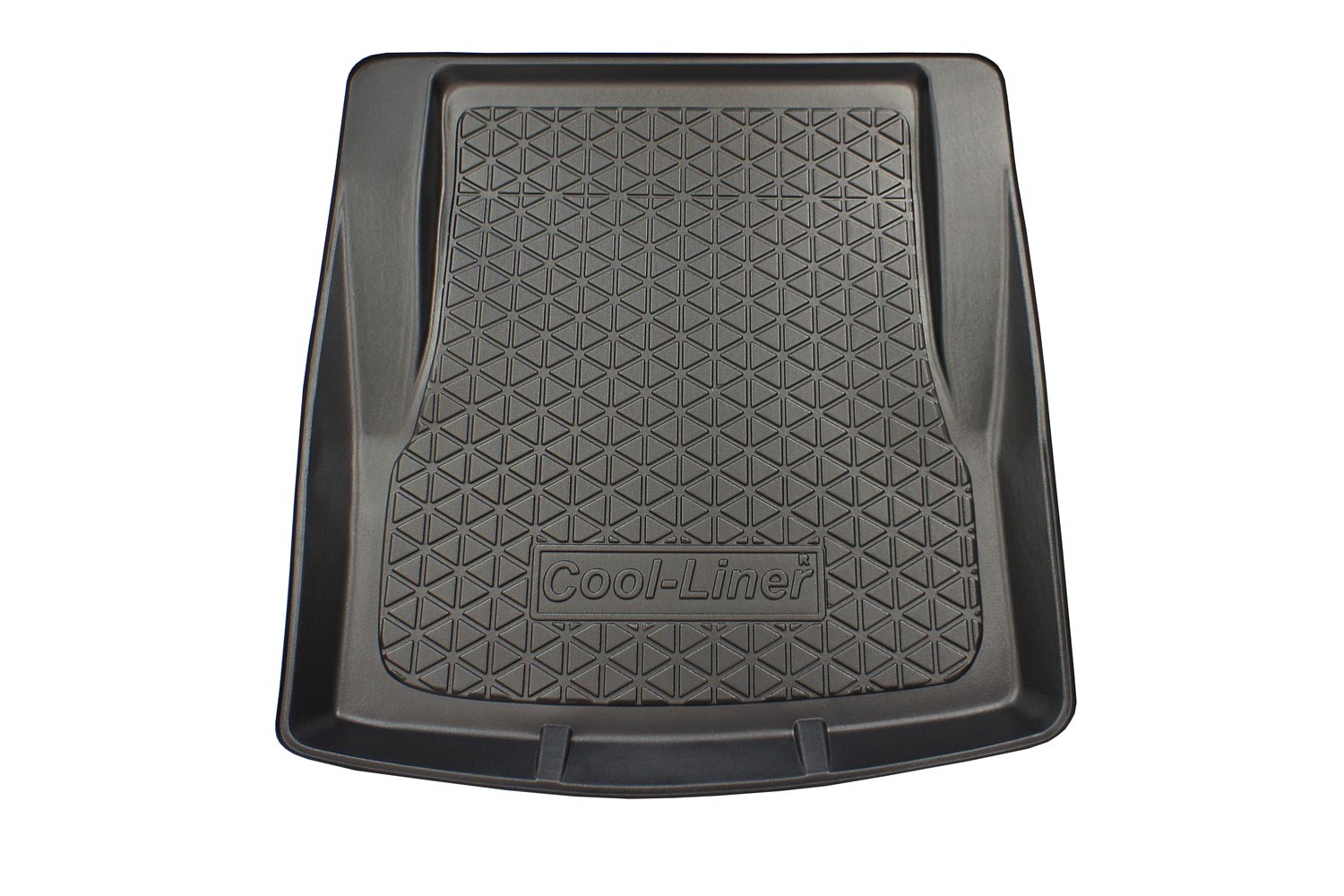 Boot mat suitable for BMW 3 Series (E90) 2005-2012 4-door saloon Cool Liner anti slip PE/TPE rubber