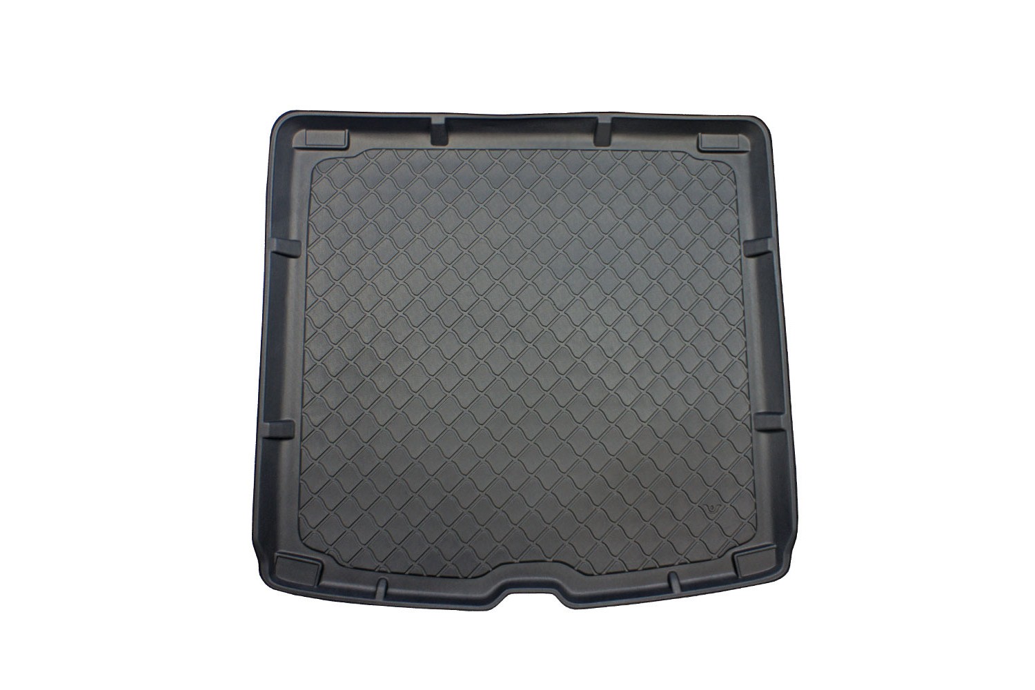 Boot mat suitable for BMW 5 Series Touring (E61) 2003-2010 Guardliner anti slip PE/TPE rubber