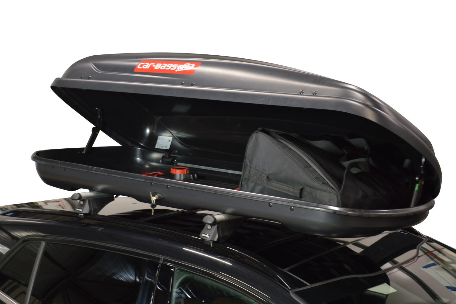 Car-Bags.com Pro.Line Dachbox Nasentasche