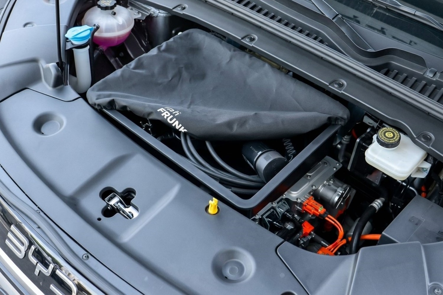 Bac de rangement frunk convient à BYD Atto 2 2024-présent Bac de rangement frunk convient à BYD Atto 2 2024-présent