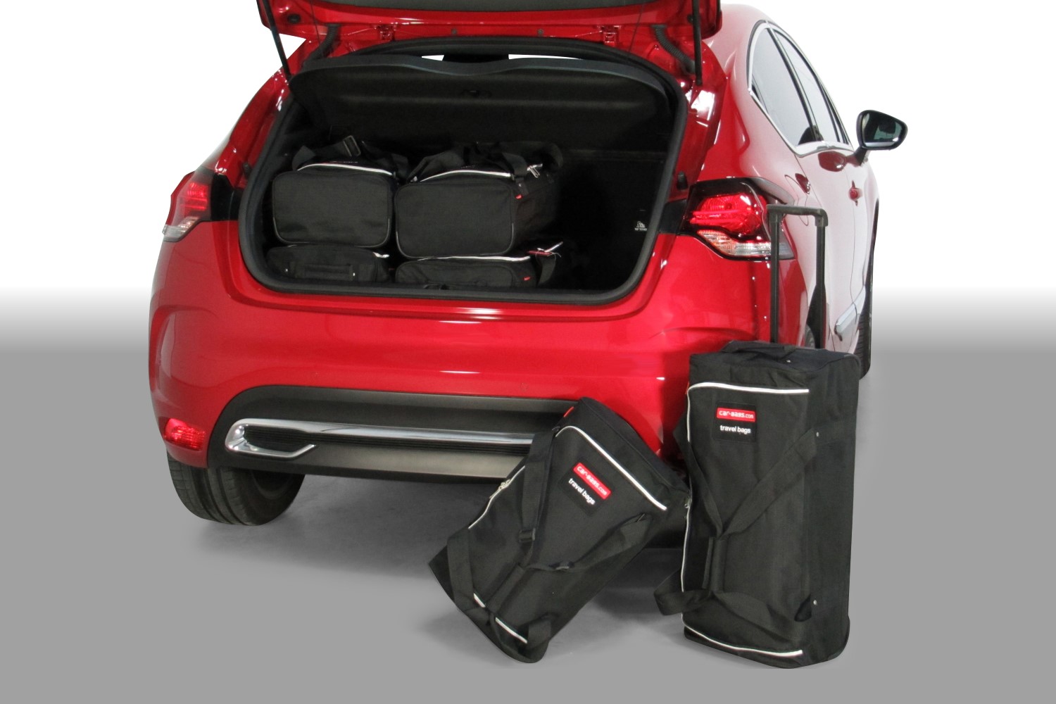Set de sacs de voyage Citroën DS4 2011-2018 5 portes bicorps