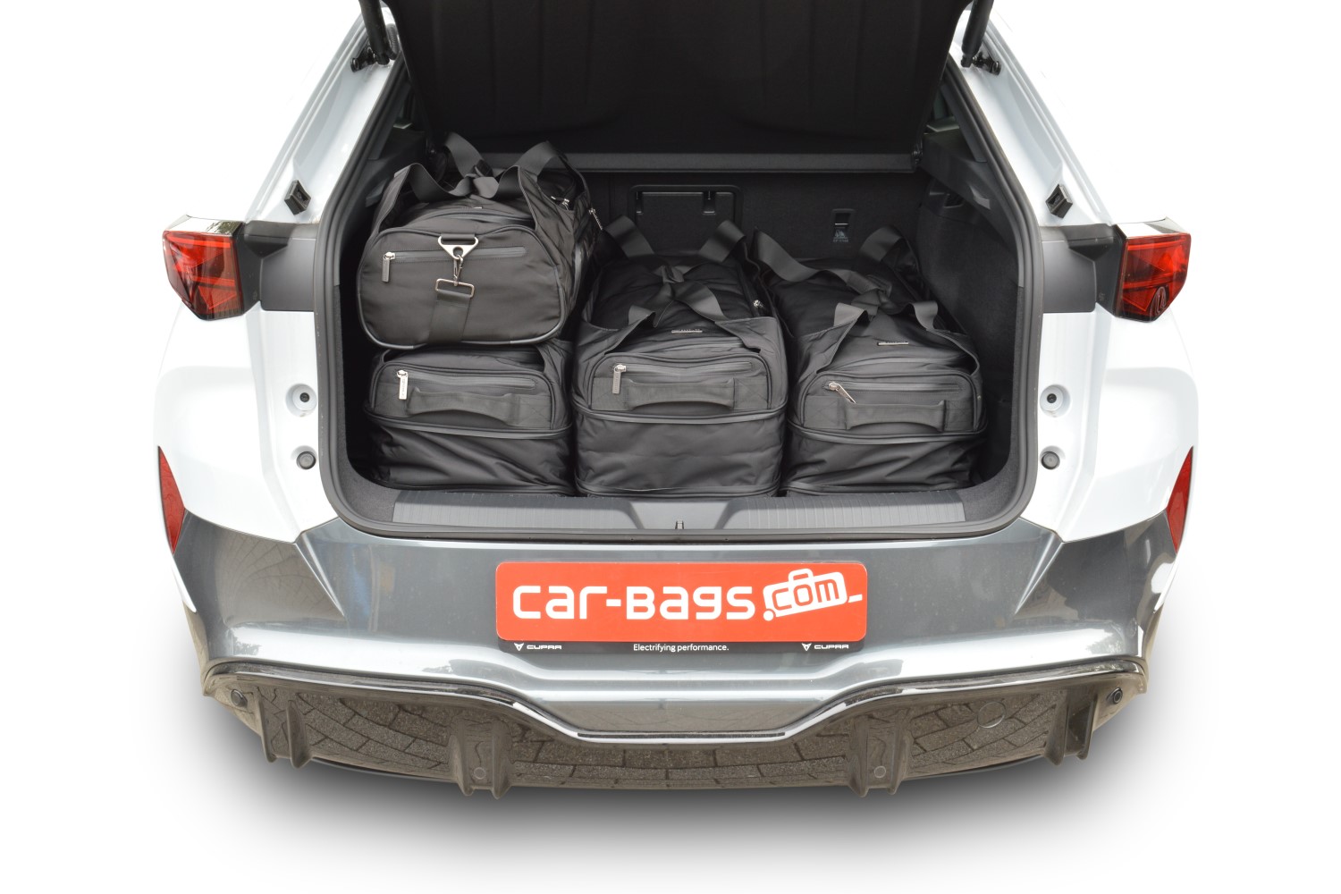Travel bag set Cupra Tavascan 2024-present Pro.Line (3) Travel bag set Cupra Tavascan 2024-present Pro.Line (3)