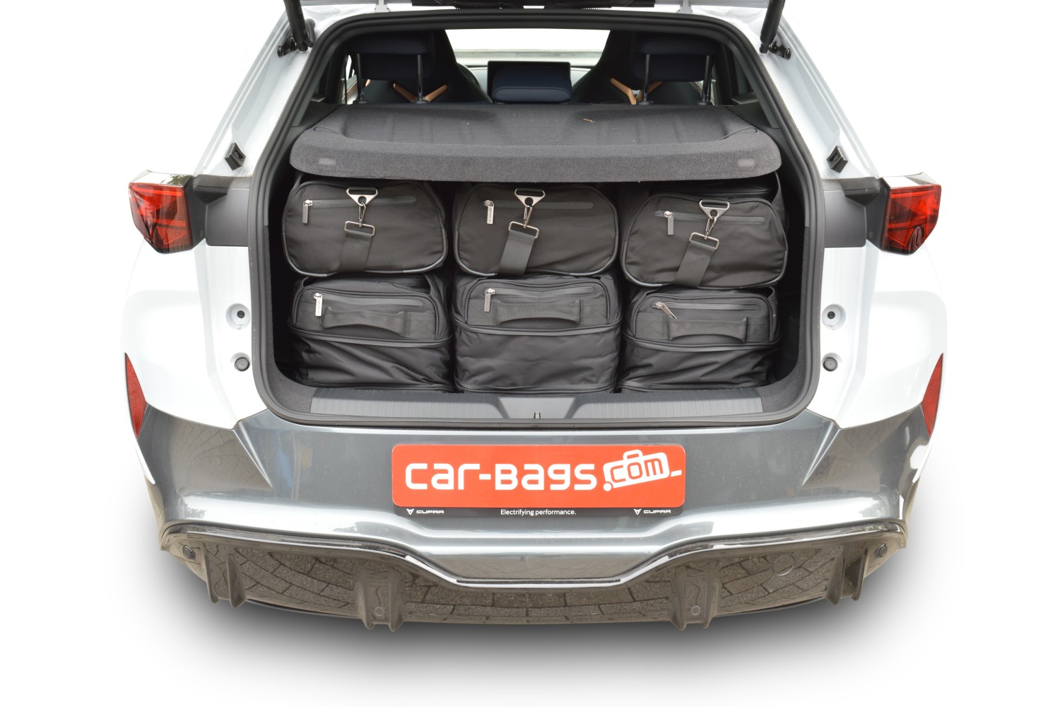 Travel bag set Cupra Tavascan 2024-present Pro.Line (4) Travel bag set Cupra Tavascan 2024-present Pro.Line (4)