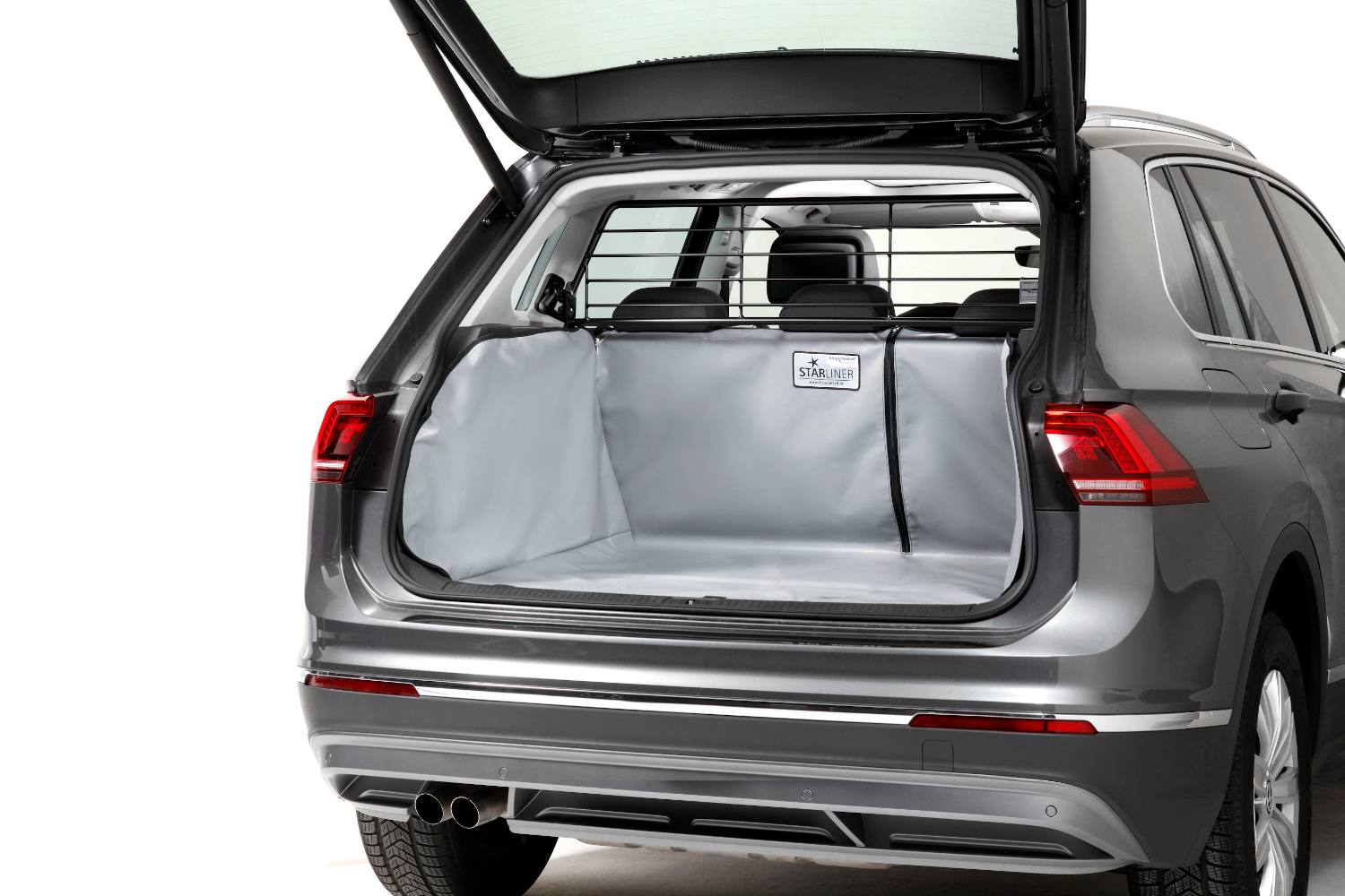 Kofferraumwanne Volkswagen Golf VIII (CD) PE/TPE | CarParts-Expert