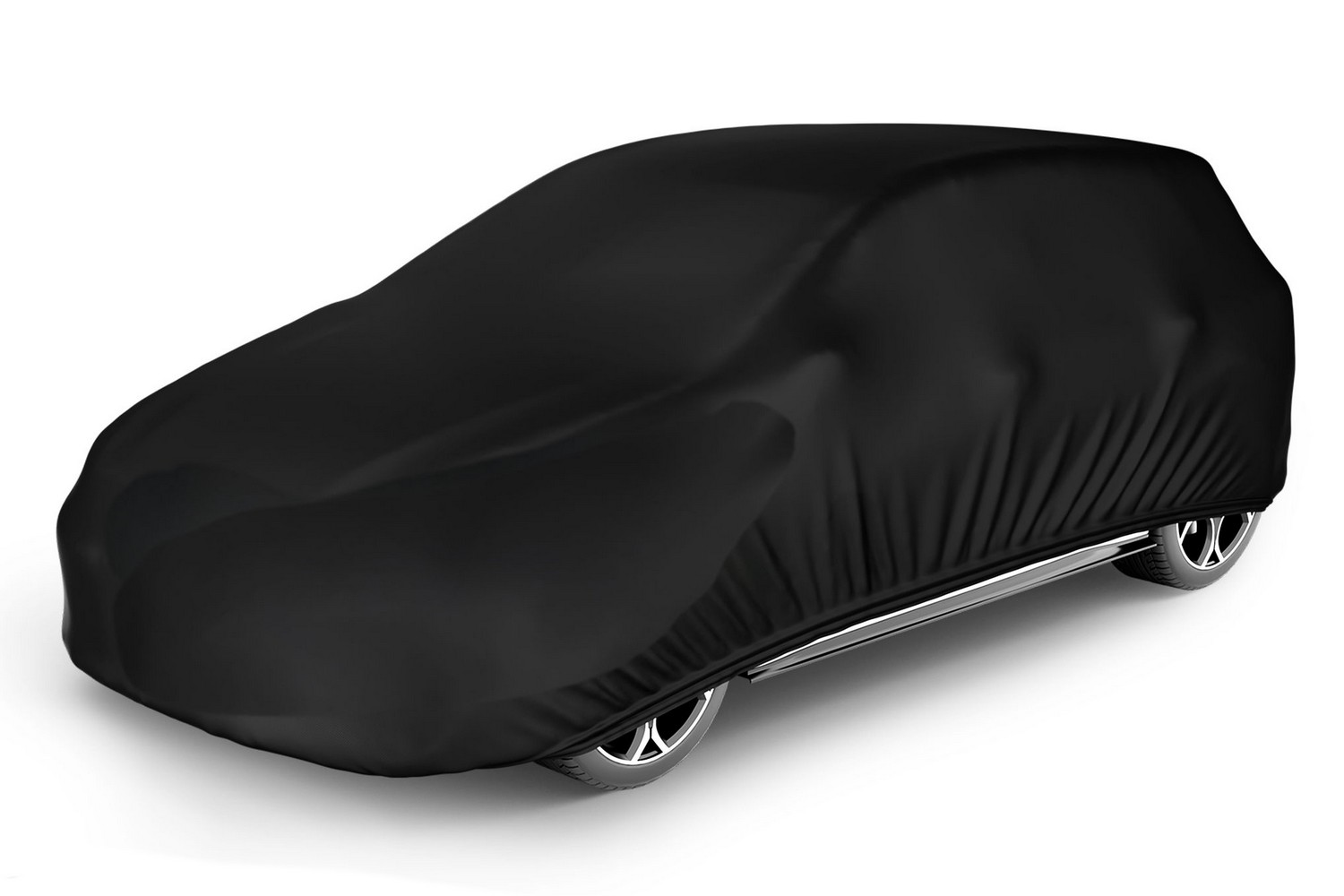 Car cover suitable for Mercedes-Benz CLE (A236) 2024-present All Weather Basic L black Car cover suitable for Mercedes-Benz CLE (A236) 2024-present All Weather Basic L black