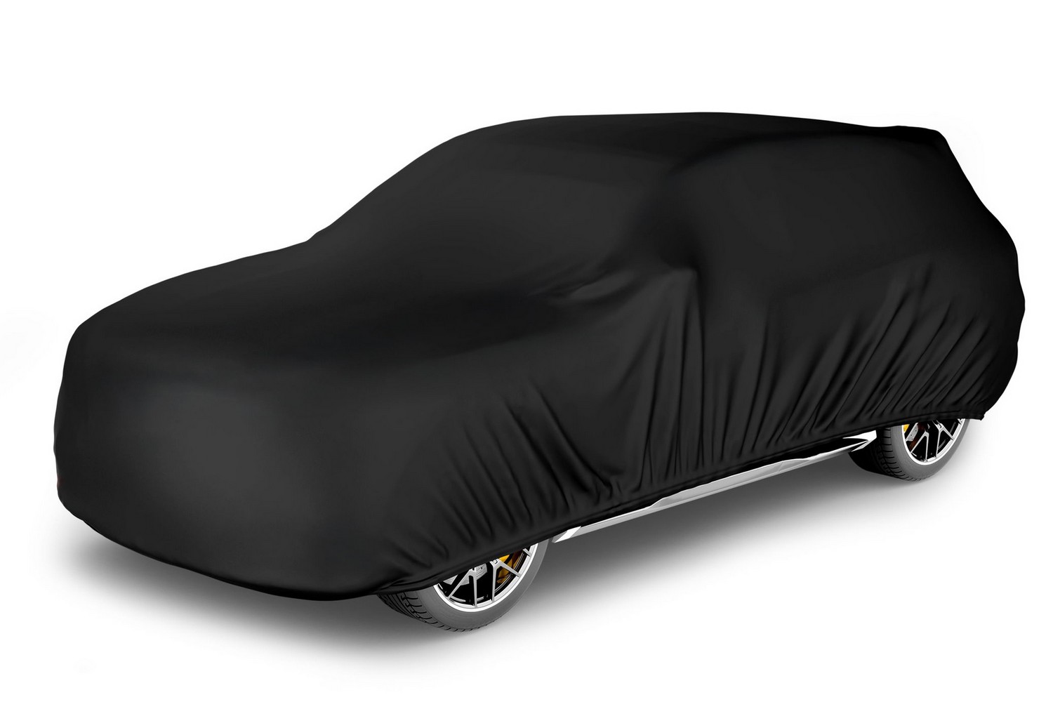 Autohoes geschikt voor Aiways U5 2019-heden All Weather Basic L zwart