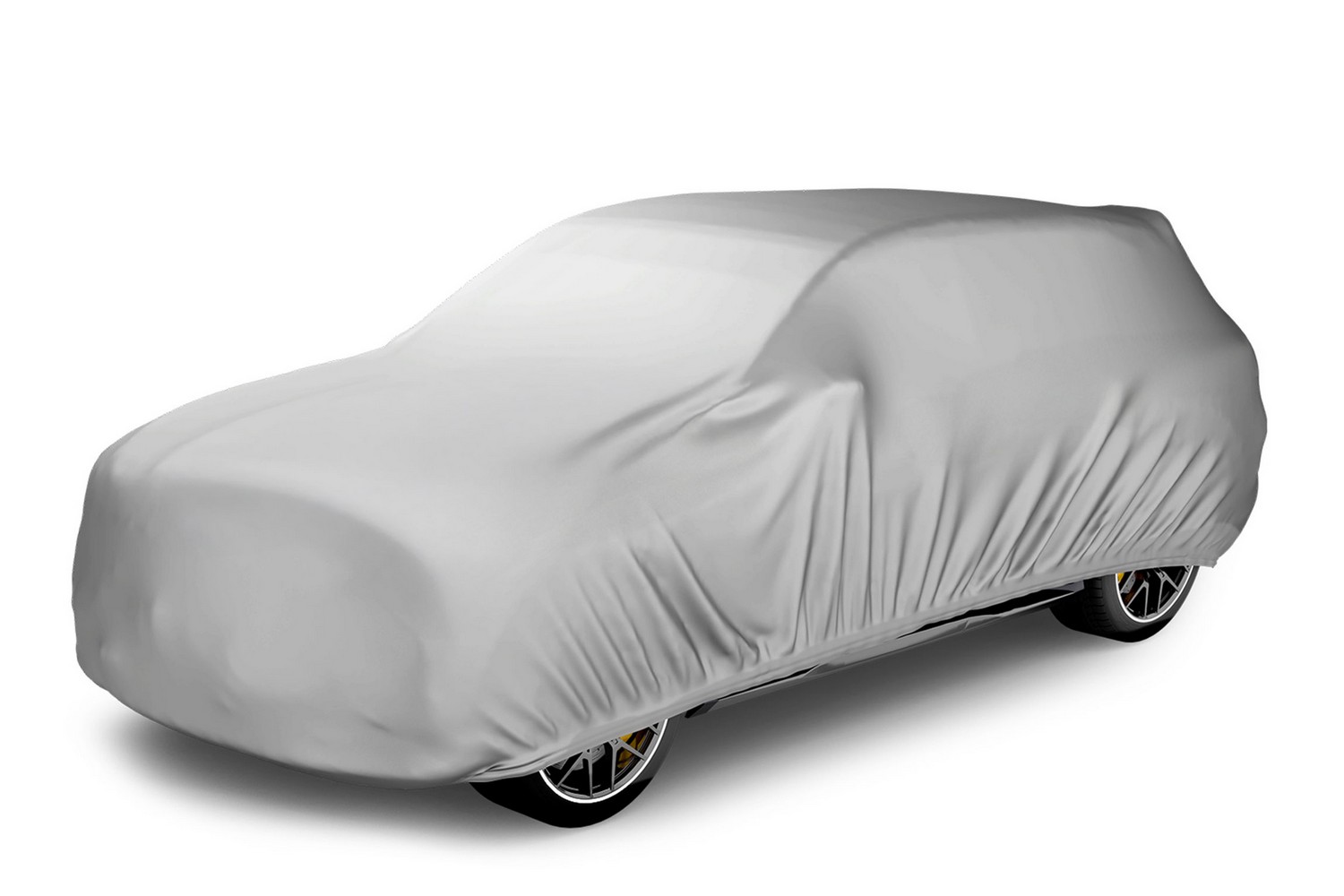 Autohoes geschikt voor Aiways U5 2019-heden All Weather Basic L zilver