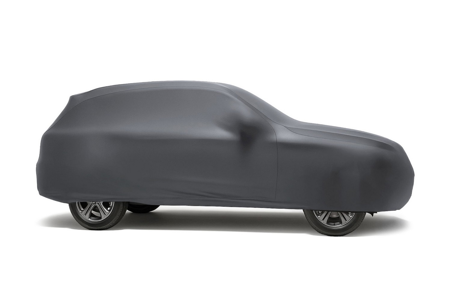 Copriauto Adatto Per Hyundai Kona (OS) 2017-2022 Indoor Stretch Plus M Antracite Copriauto Adatto Per Hyundai Kona (OS) 2017-2022 Indoor Stretch Plus M Antracite