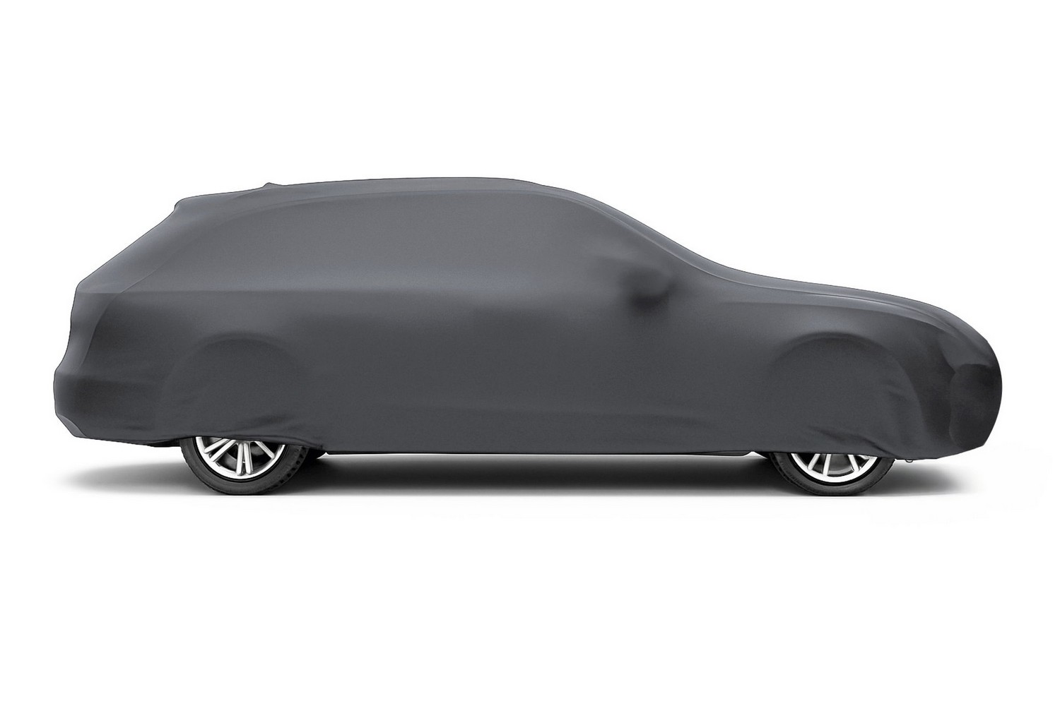 Copriauto per Toyota Auris II TS 2013-2019 station wagon Interno Stretch Plus M antracite Copriauto per Toyota Auris II TS 2013-2019 station wagon Interno Stretch Plus M antracite