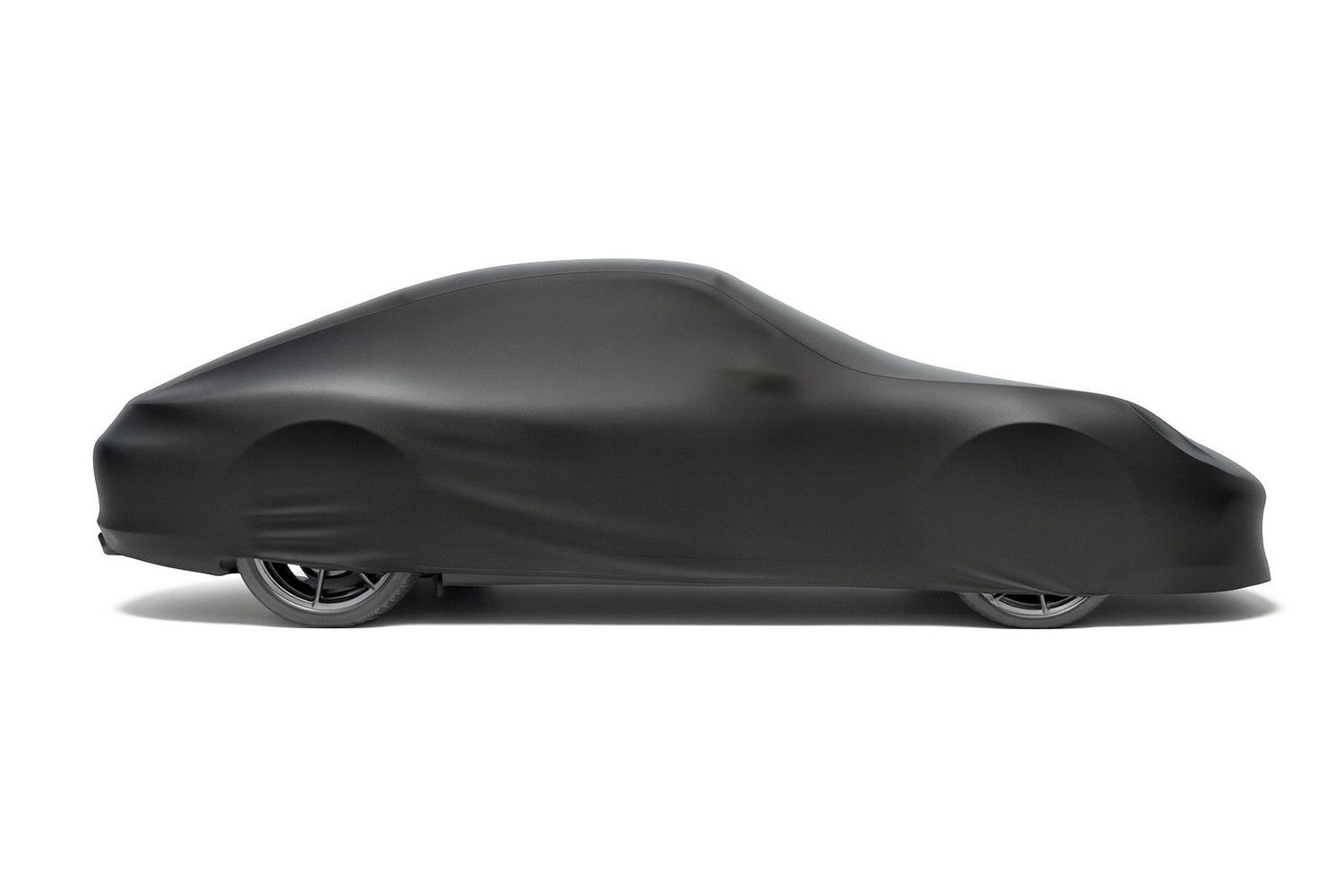 Copertura per Mercedes-Benz CLE (A236) 2024-presente Interno Stretch Plus L nero