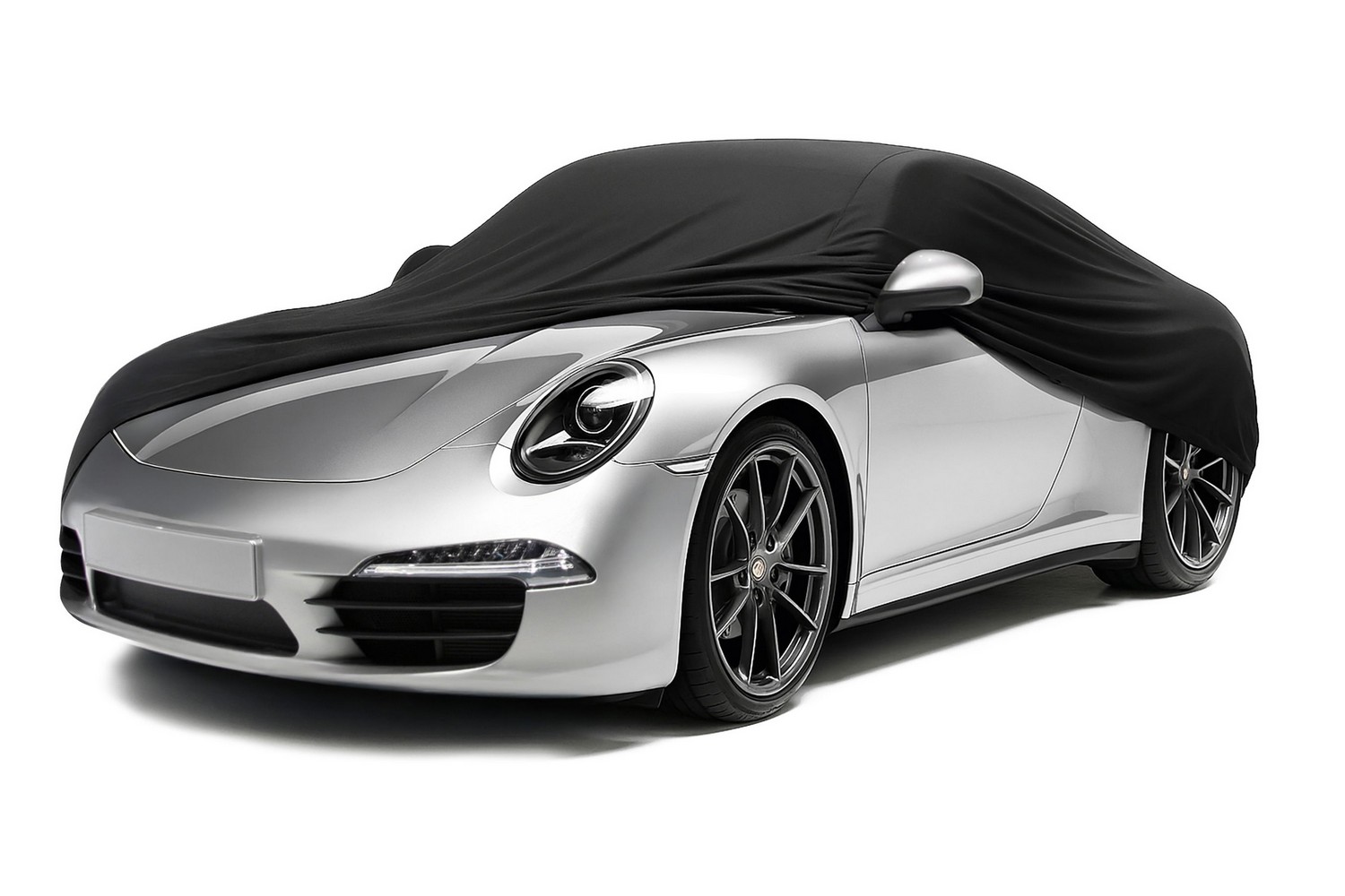 Car cover - Autoabdeckung - Autohoes - Housse de voiture Indoor Stretch Plus black (2) Car cover - Autoabdeckung - Autohoes - Housse de voiture Indoor Stretch Plus black (2)