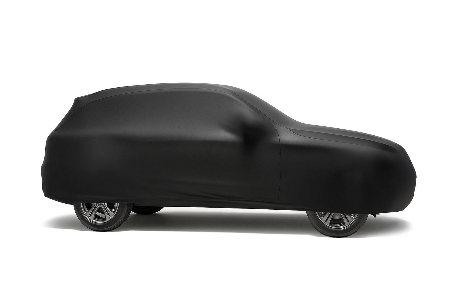 Copriauto Adatto Per Hyundai Kona (OS) 2017-2022 Indoor Stretch Plus M Nero Copriauto Adatto Per Hyundai Kona (OS) 2017-2022 Indoor Stretch Plus M Nero