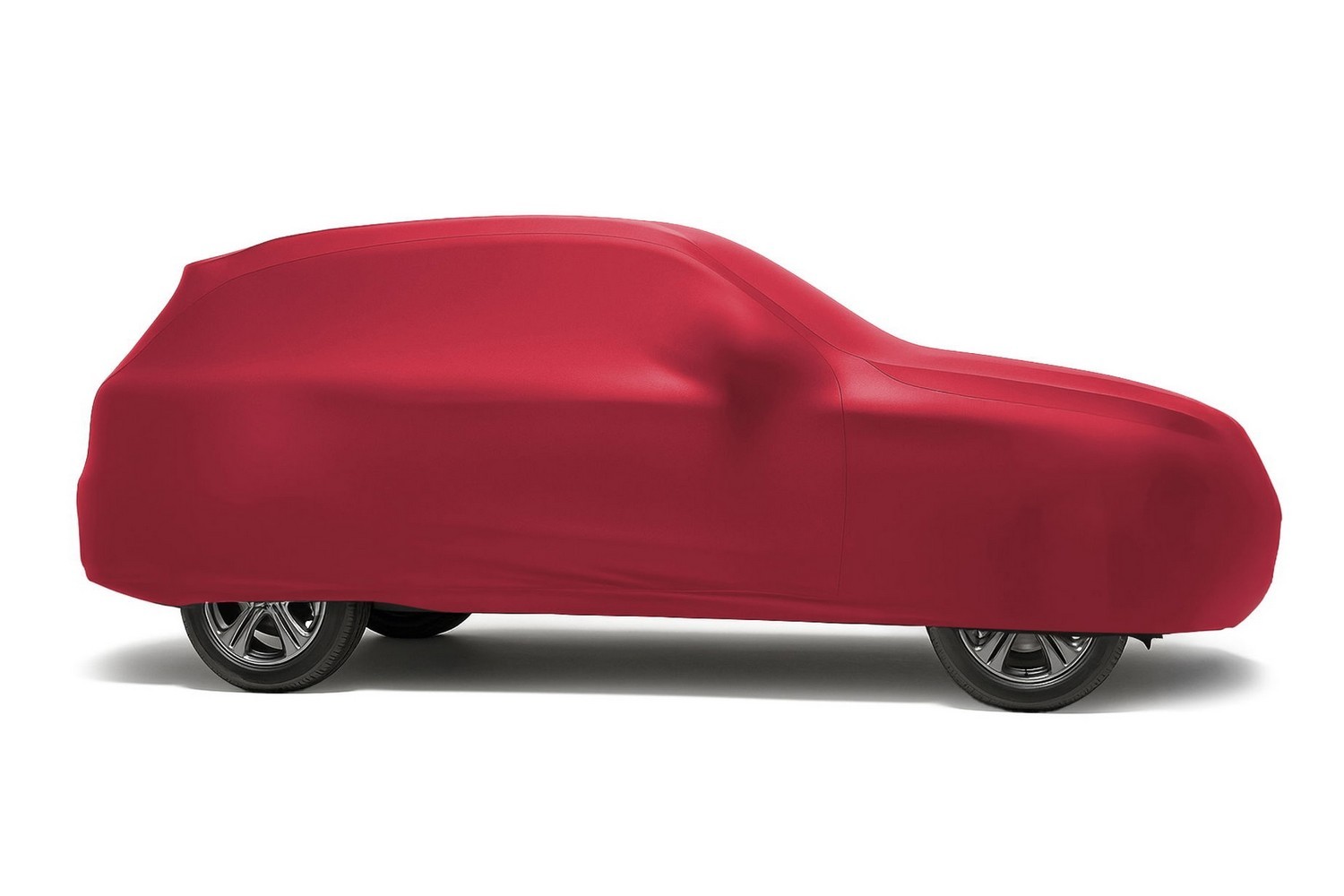 Copriauto adatto a Dacia Duster 2010-2017 Indoor Stretch Plus S rosso Copriauto adatto a Dacia Duster 2010-2017 Indoor Stretch Plus S rosso