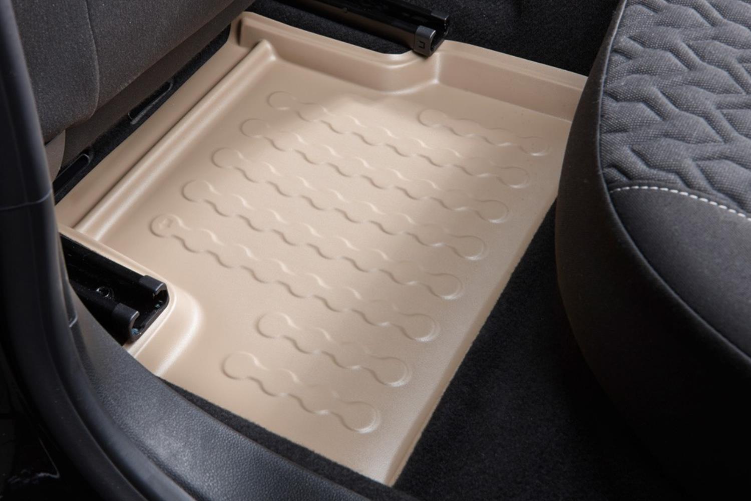 Tapis BMW série 1 (E81 - E87) arrière-gauche - Carbox