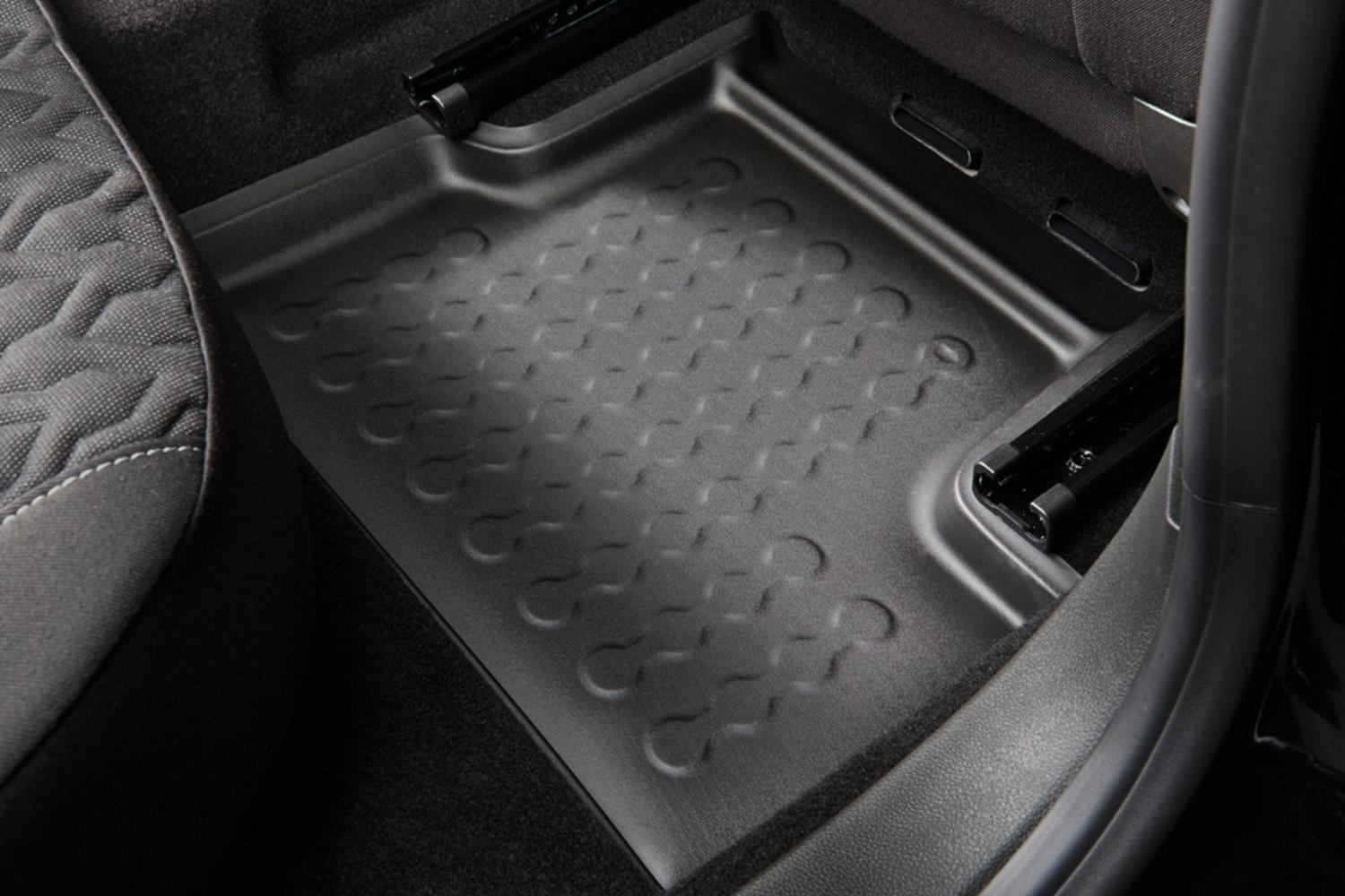 Fußmatte Subaru Impreza III hinten-rechts - Carbox | CPE