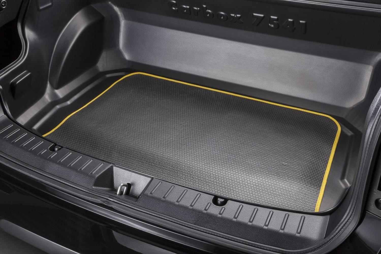 AZUGA Kofferraumwanne Kofferraumschutz BOOTECTOR passend für Audi A4 Avant  ab 11/2015 (B9/8W, für Audi A4 Avant,Allroad