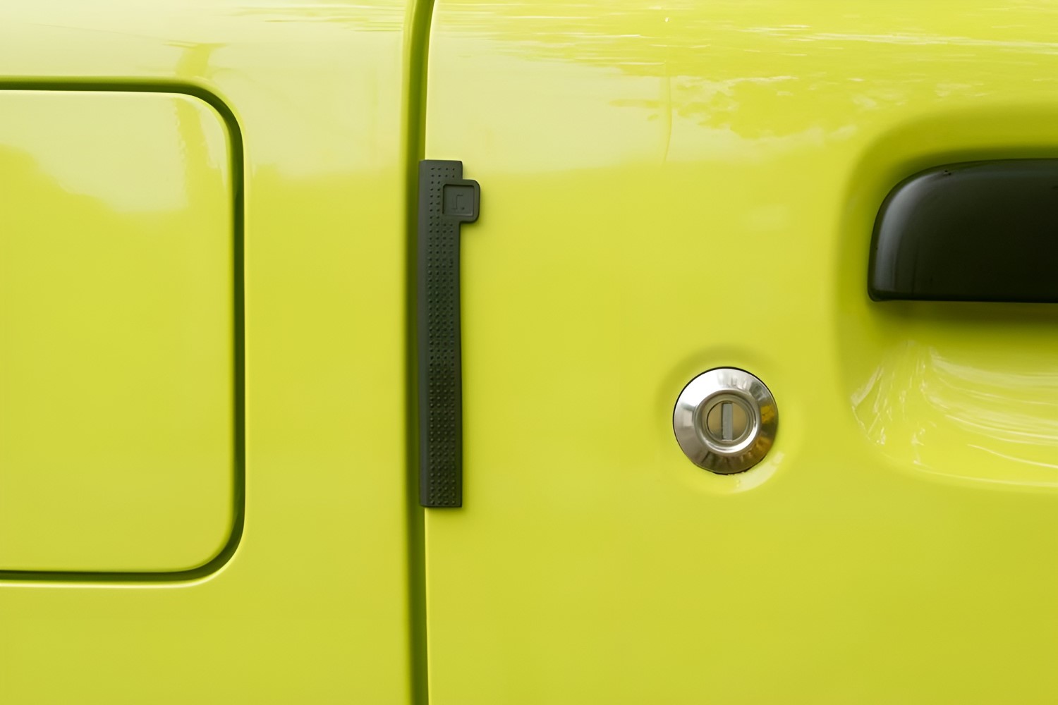 Autodeur-beschermstrips - zwart Autodeur-beschermstrips - zwart