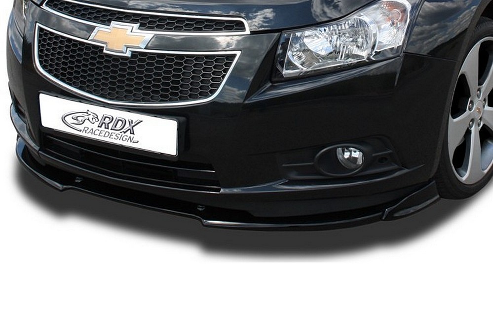 Front spoiler suitable for Chevrolet - Daewoo Cruze (J300) 2009-2011 4-door & wagon Vario-X PU