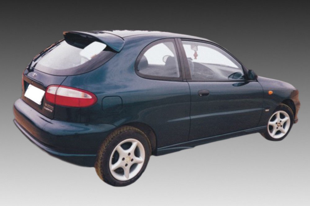 Seitenschweller passend für Chevrolet - Daewoo Lanos 1997-2004 5-Türer Schrägheck ABS