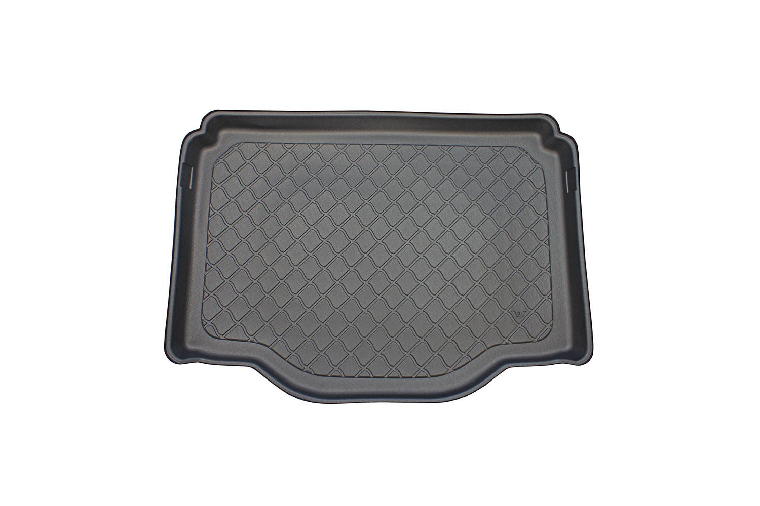 Boot mat suitable for Chevrolet - Daewoo Trax 2013-2016 Guardliner anti slip PE/TPE rubber