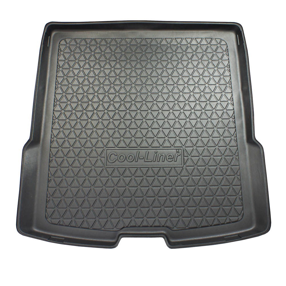 Boot mat suitable for Chrysler 300C Touring 2004-2011 wagon Cool Liner anti slip PE/TPE rubber