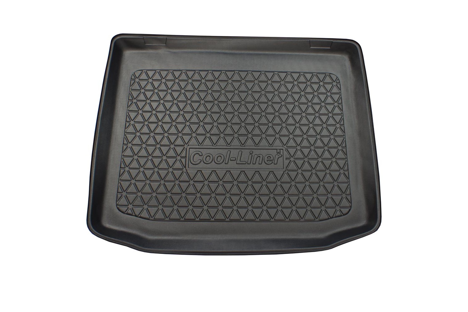 Boot mat suitable for Citroën C4 Aircross 2012-2017 Cool Liner anti slip PE/TPE rubber