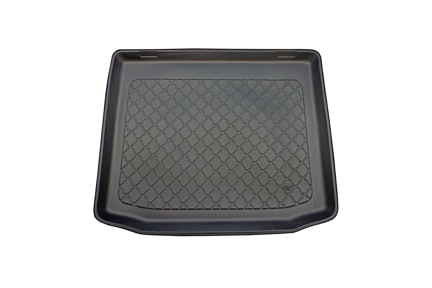 Boot mat suitable for Citroën C4 Aircross 2012-2017 Guardliner anti slip PE/TPE rubber