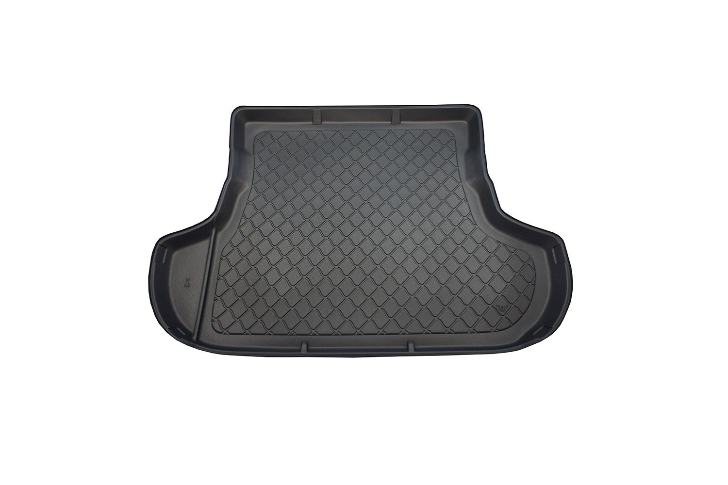 Boot mat suitable for Citroën C-Crosser 2007-2012 Guardliner anti slip PE/TPE rubber