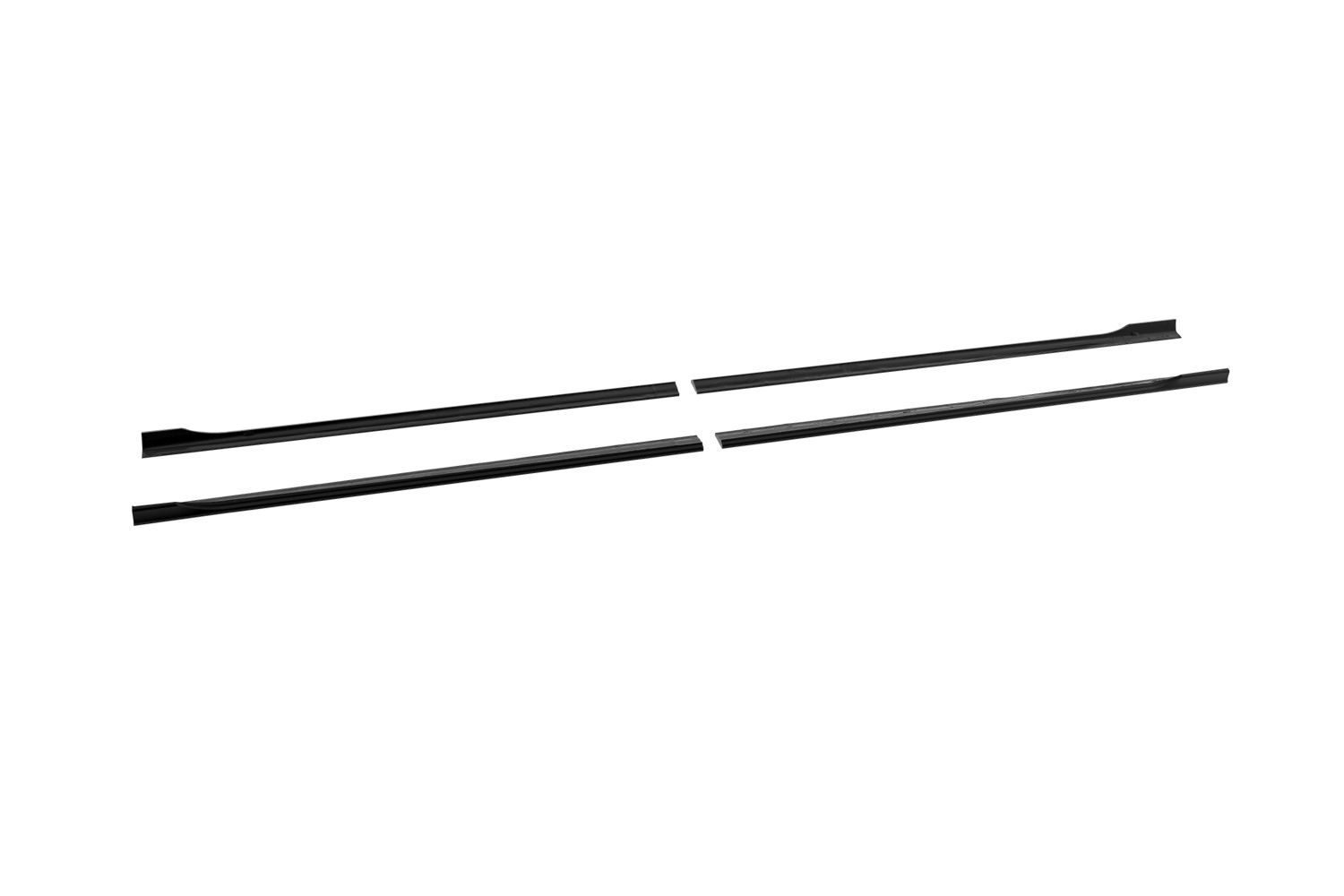 Side skirts suitable for Citroën Jumpy III 2016-present - painted (5) Side skirts suitable for Citroën Jumpy III 2016-present - painted (5)