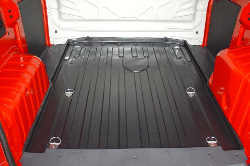 Cargo space mat suitable for Citroën Nemo 2007-2021 PE