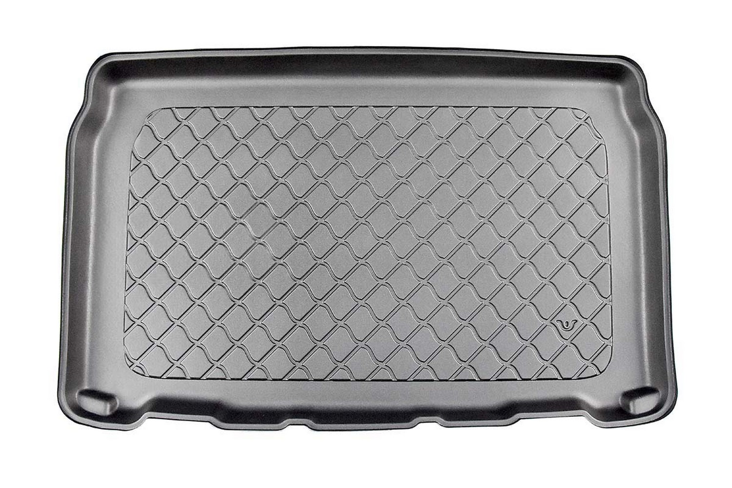 Tapis de coffre convient à DS3 Crossback 2018-présent Guardliner antidérapant PE/TPE caoutchouc