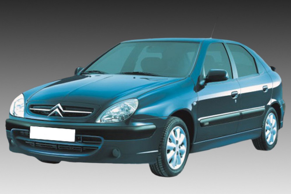 Seitenschweller passend für Citroën Xsara 2000-2006 5-Türer Schrägheck ABS