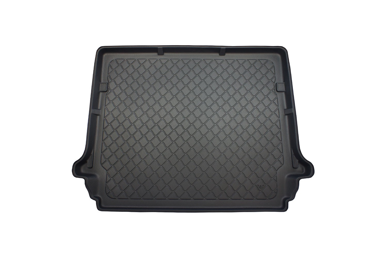 Boot mat suitable for Citroën Grand C4 Picasso I 2006-2013 Guardliner anti slip PE/TPE rubber