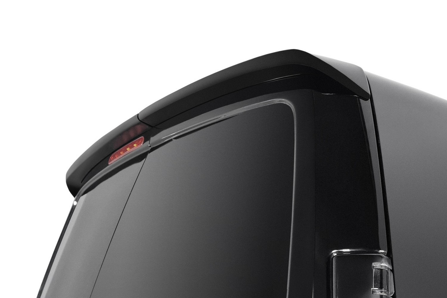 Roof spoiler suitable for Citro&euml;n Jumpy III 2016-present PU - painted (3)