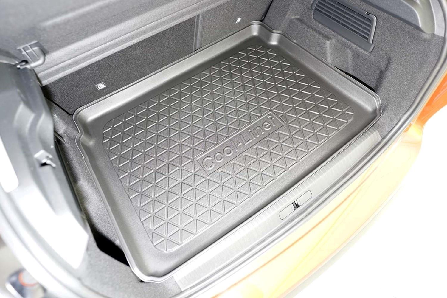 Kofferraumwanne passend für Citroën C4 III 2021-heute Cool Liner anti-rutsch PE/TPE Gummi