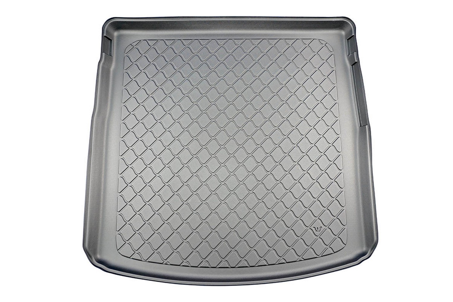 Boot mat suitable for Cupra Leon Sportstourer (KU) 2020-present wagon Guardliner anti slip PE/TPE rubber